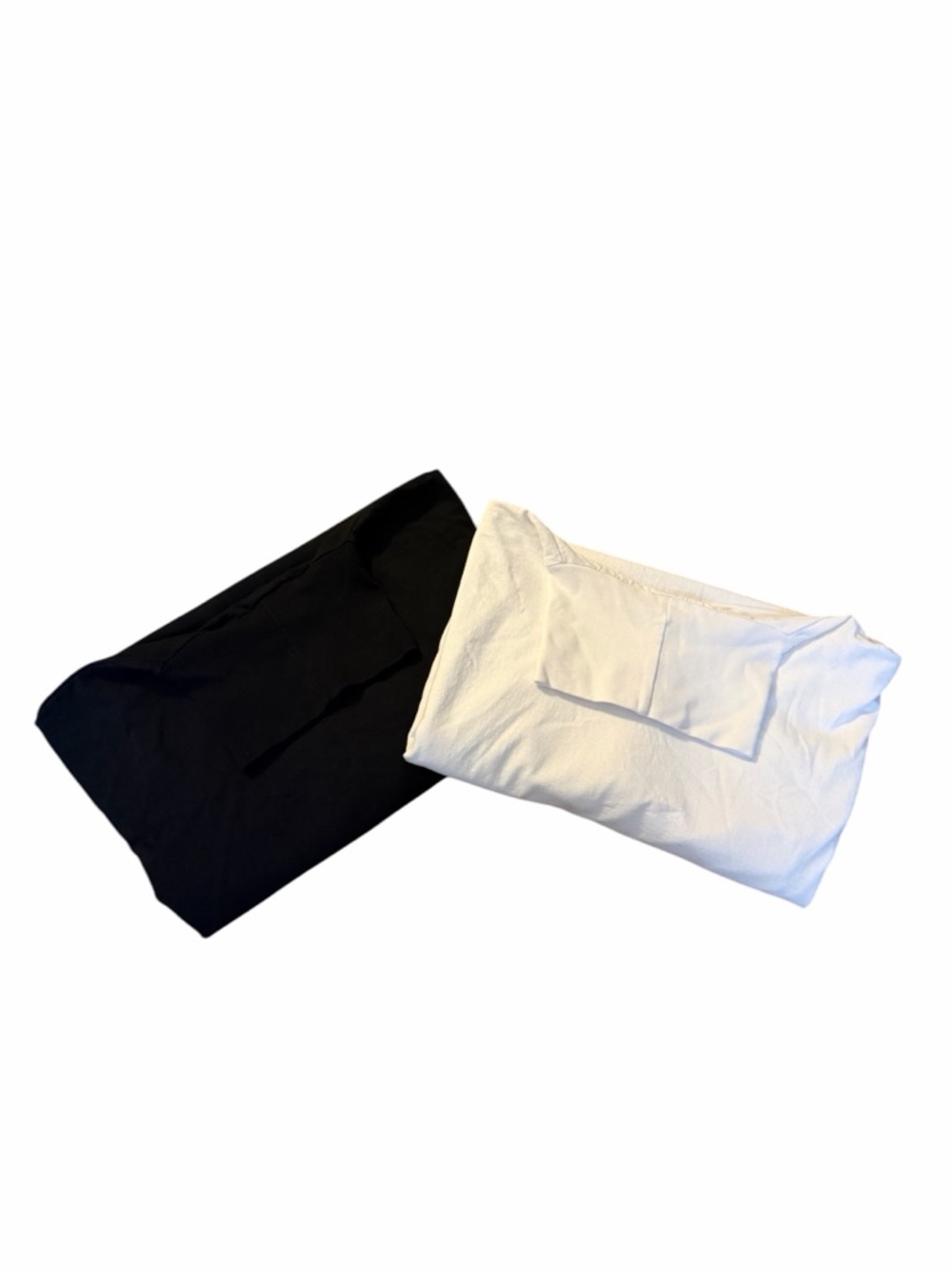 Los Angeles Apparel Long Sleeve Turtleneck Size XL Bundle